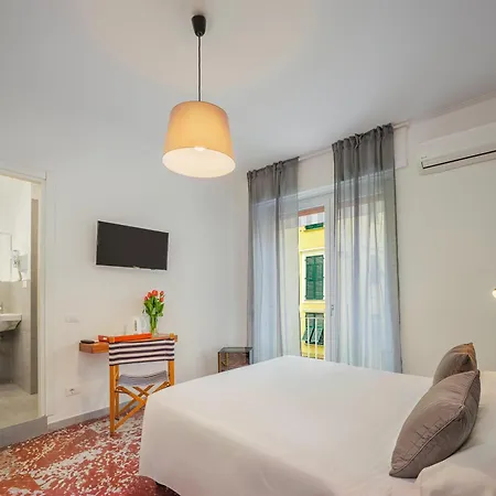 Pensjonat La Casa Delle Acciughe La Spezia
