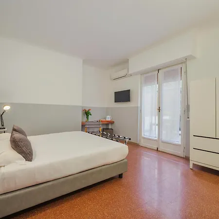 La Casa Delle Acciughe Pensjonat