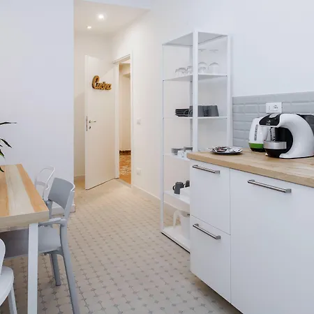 La Casa Delle Acciughe Penzion