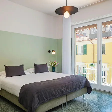 La Casa Delle Acciughe 3* La Spezia