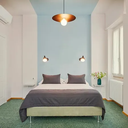 La Casa Delle Acciughe 3* La Spezia