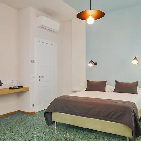 La Casa Delle Acciughe Pensjonat 3*
