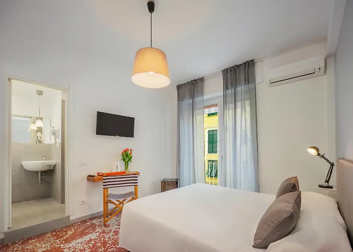 Penzion La Casa Delle Acciughe La Spezia