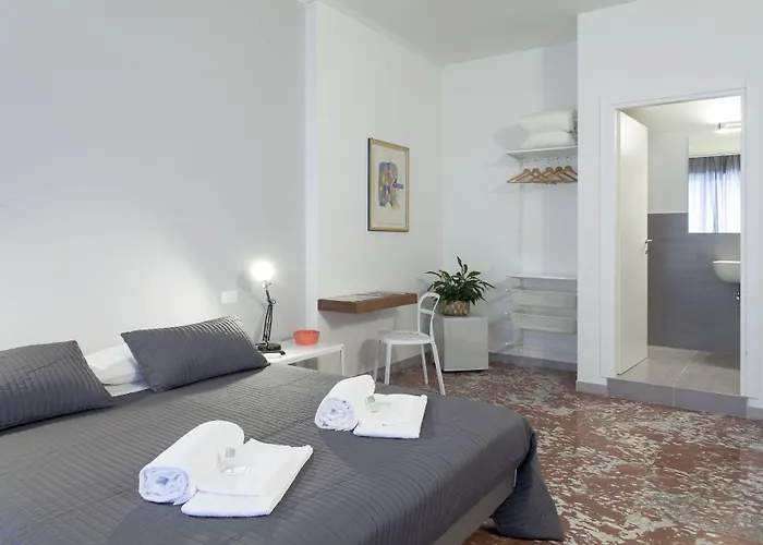 Penzion La Casa Delle Acciughe