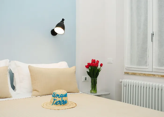 La Casa Delle Acciughe Penzion La Spezia