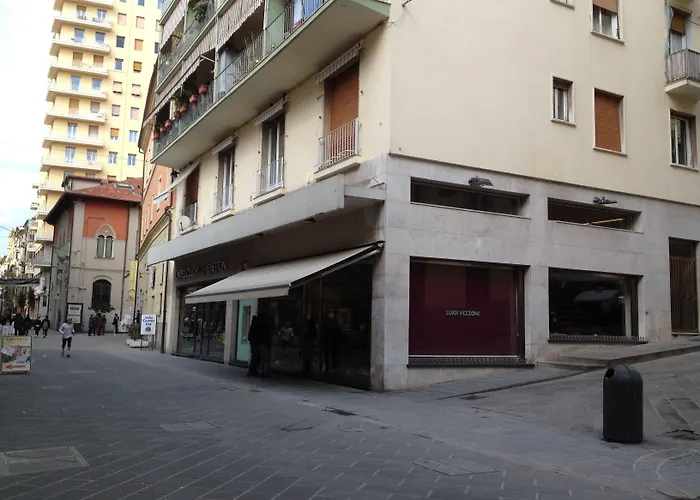 La Casa Delle Acciughe 3* La Spezia