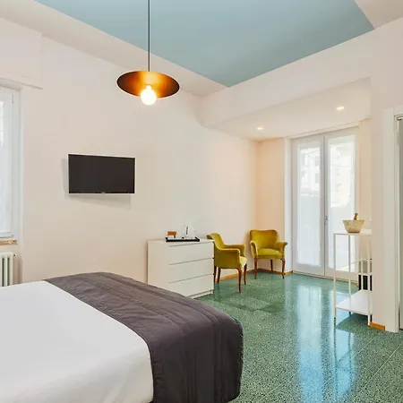 Pensión La Casa Delle Acciughe 3*