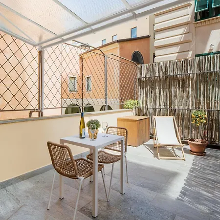 La Casa Delle Acciughe Pensión 3*