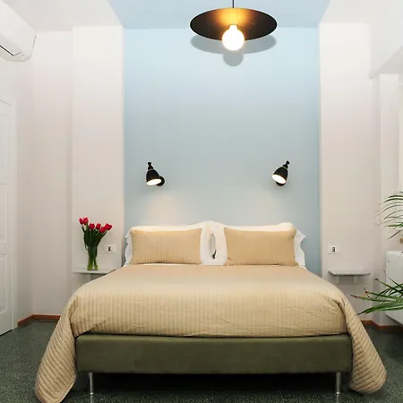 La Casa Delle Acciughe Pensión