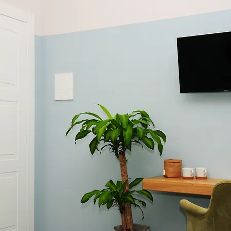 La Casa Delle Acciughe Pensión 3*