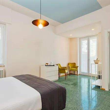 La Casa Delle Acciughe Pensión 3*