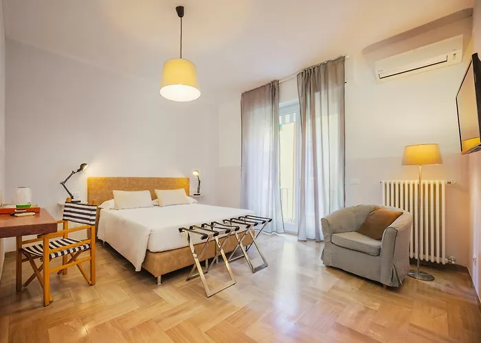 La Casa Delle Acciughe 3* La Spezia