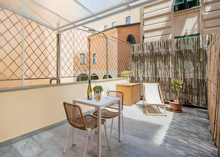 La Casa Delle Acciughe Gasthuis 3*