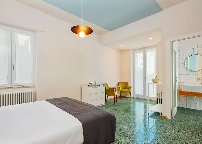 La Casa Delle Acciughe Gasthuis 3*