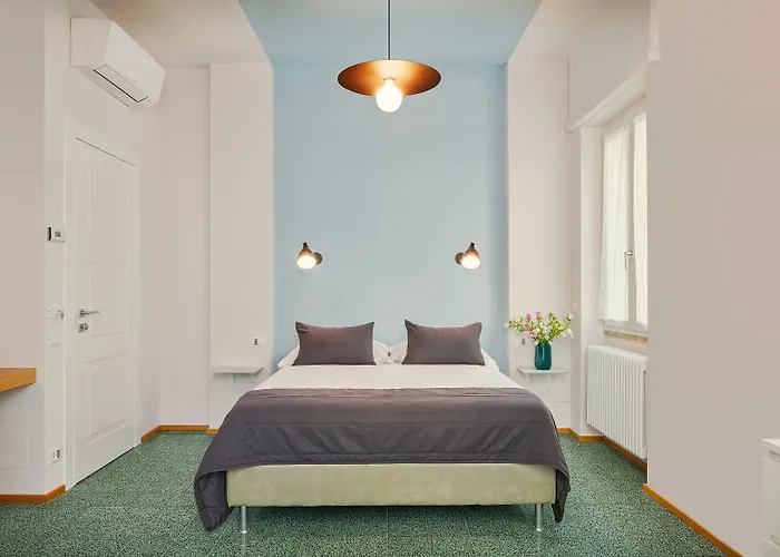 La Casa Delle Acciughe 3* La Spezia