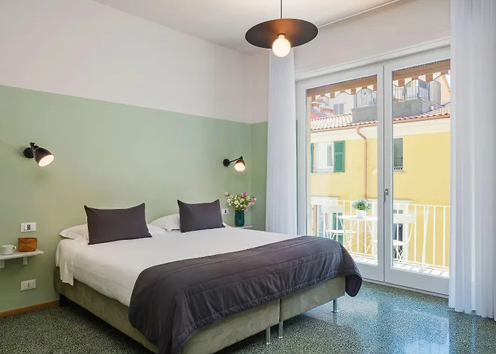 La Casa Delle Acciughe 3* La Spezia