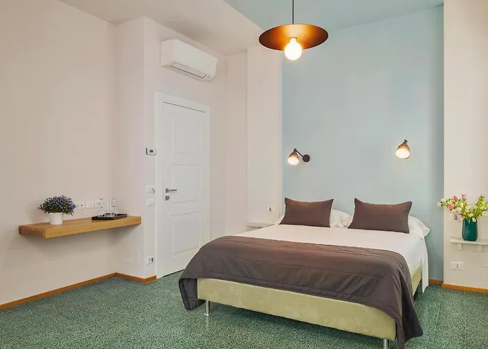 La Casa Delle Acciughe Gasthuis 3*